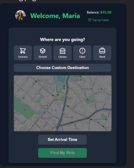 Home Screen