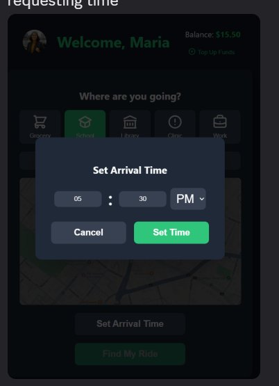 Set Arrival Time